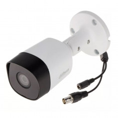 Camera exterior HAC-B1A51P-0280B-S2 Dahua 5MP 2.8mm IR20m carcasa plastic foto