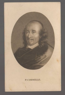 CPIB 20892 - CARTE POSTALA - P. CORNEILLE, B.N.K. foto