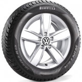 Roata Iarna Completa Oe Volkswagen Touran Design Corvara 205/60 R16 96 H XL, 6,5J x 16 ET48 5TA073226B8Z8