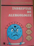 Indreptar De Alergologie - Valentin Filip ,289802, Medicala