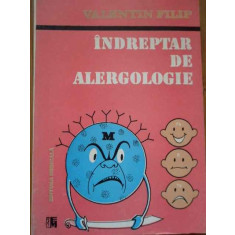 Indreptar De Alergologie - Valentin Filip