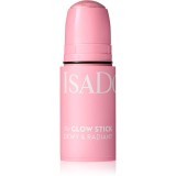 IsaDora Glow Stick Dewy &amp; Radiant Stick Strălucire culoare 25 Rose Gleam 5,5 g