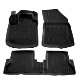 Cumpara ieftin Set covorase auto cauciuc TPE Umbrella Dacia Dokker 2012-2021 negru cod 105978