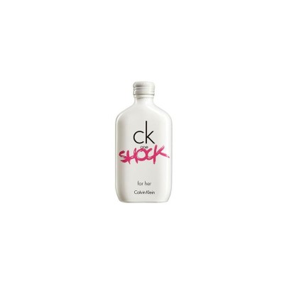 Calvin Klein One Shock EDT 200 ml foto