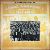 Vinil Lionel Hampton &lrm;&ndash; 1 Steppin&#039; Out 1942 . 1944 (EX)