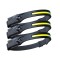 Set 3x Lanterna frontala LED,putere 10W,incarcare USB, baterie 1200 mAH, Rezistenta la apa