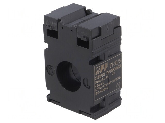 Transformator de Curent 30A 2,5VA IP20 5A