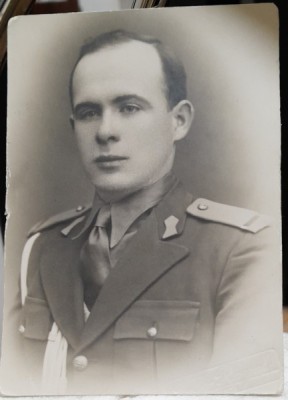 Fotografie, militar, perioada anilor 40-50 foto