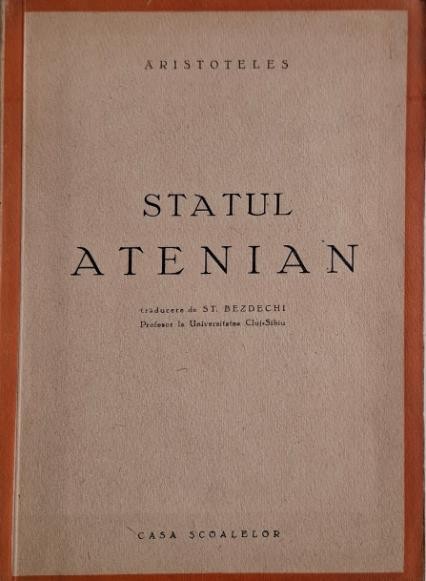 Statul atenian &ndash; Aristoteles