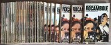Rocambole Vol. 13-40 (27 Cărți) - Ponson du Terrail - Editura Logos 1992 - Beletristica Polițista Rom&acirc;nă