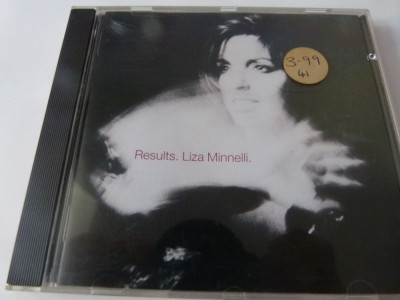 Liza Minnelli, cd foto