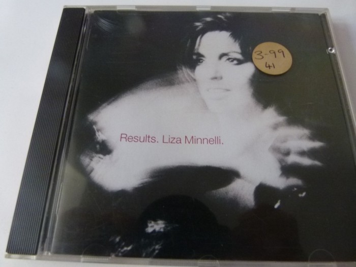 Liza Minnelli, cd