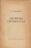 Cronicile Optimistului