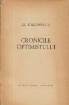 Cronicile Optimistului foto