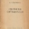 Cronicile Optimistului
