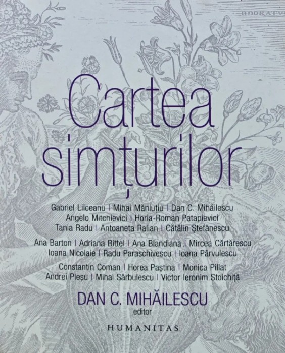 Cartea simturilor (BF49)