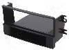 Rama adaptoare, 1 DIN, Kia, neagra, ACV - 281178-21-0