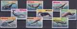 DB1 Fauna Marina Balene Niue 1983 MNH