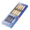 Set de dalti profesionale pentru lemn Kirschen 1694000, 470 mm, 4 piese