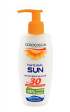 Natural sun lotiune spray SPF 30, 200 ml, Gerocossen Plaja