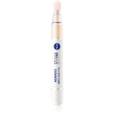 Nivea Hyaluron Cellular Filler cremă hidratantă nuanțatoare pentru ochi culoare 01 Light 4 ml