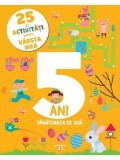 Cumpara ieftin Vanatoarea de oua. 25 de activitati pentru varsta mea. 5 ani/***
