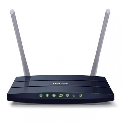 Router Wireless TP-Link ARCHER C50 v3, 1xWAN 10/100, 4xLAN 10/100, foto