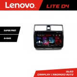 Navigatie Android Suzuki Swift 2003-2010 Lenovo Lite D4 4+64 GB