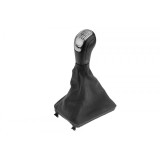 Nuca schimbator cu manson Skoda Superb 2008-, 6 trepte, Argintiu, GZB-SK-010