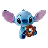 Lilo &amp; Stitch Jucarie de plus Stitch cu Gogoasa 25 cm