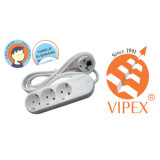 Vipex 43001 Prel suco (3&times;2,5mm) 3p 5m