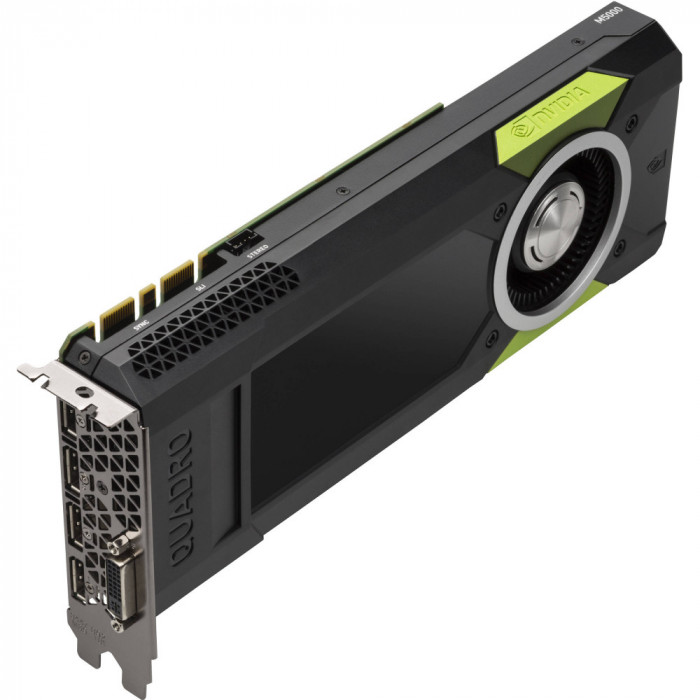 Placa Video nVidia Quadro M5000 8GB GDDR5/256 bit