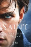 Saint by Adrienne Young - English Book