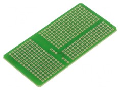 Placa PCB Orizontala ABS V0 foto