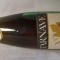TARNAVE PERLA - Rovinex - Focsani - sticla veche de vin, anii 1970-1980, continut original
