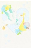 Felicitare - Gold Sleepy Boy |