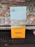 Penteleu, hartă turistică montană, Mihai Ielenicz și Mircea Muscanu, Editura pentru turism, București 1991, 075