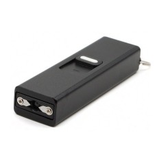 Mini electrosoc tip breloc TW-1502 in forma de Usb Stick cu lanterna