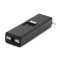 Mini electrosoc tip breloc TW-1502 in forma de Usb Stick cu lanterna