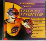 The Mackenzie &lrm;&ndash; Mixmania Vol 4 (The Mackenzie) NM / NM cd muzica house trance Antler Belgia 1999