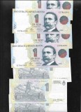 Bancnota Argentina 1 Peso Convertible 1993 XF-AUNC