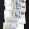 Argentina 1 peso convertible 1993 xf-aunc pret pe bucata