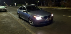 BMW seria 5 Facelift foto