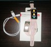 Vând bratara smart fitness Huawei Band 6, Aluminiu