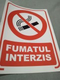Cumpara ieftin AUTOCOLANT FUMATUL INTERZIS