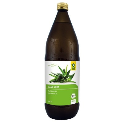 Suc de aloe vera bio 1000ml RAAB foto