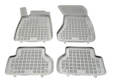 Covorase Presuri Auto Cauciuc Dedicate Gri Audi A4 IV B9 2015+ | Audi A5 II Sportback 2016+