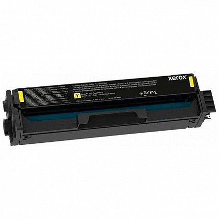 Cartus original Xerox C230 C235 006R04390 1.5K Yellow