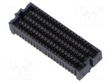 Conector PCB-PCB mamă PIN 160 1,27mm SAMTEC SEAF aurit THT soclu