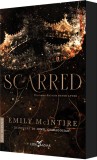 Cumpara ieftin Scarred (Un Roman Din Seria Never After), Emily Mcintire - Editura Corint